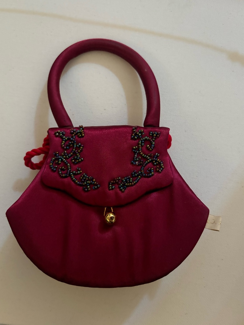 VTG Wayne M Kleski Mini Holiday Handbag 🌵